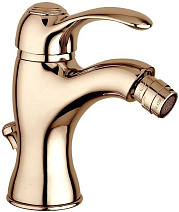 Смеситель Paffoni Flavia FA135BR для биде, бронза