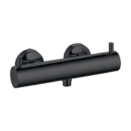 Смеситель Kludi Bozz 352033938 для душа, черный матовый