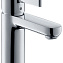 Смеситель Hansgrohe Metris S 31060000 для раковины - фото 1