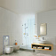 Кнопка смыва Grohe Skate Air 38505SH0 белая - фото 5