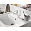 Смеситель Kludi Pure&Easy 372929165 для раковины, белый - фото 4