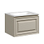 Мебель для ванной Sancos Very 60 VR60CE Beige Soft - фото 5
