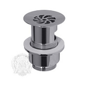 Донный клапан Migliore Ricambi 17949 без перелива с решеткой