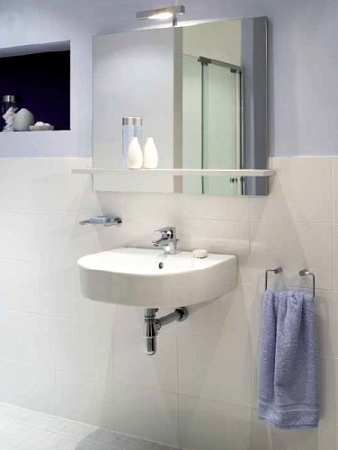 Раковина Jacob Delafon Kandel E1463-00 56х47 см