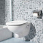 Комплект VitrA Normus 9773B003-7200 кнопка хром - фото 5