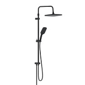 Душевая стойка Damixa Gala 953000300 черный