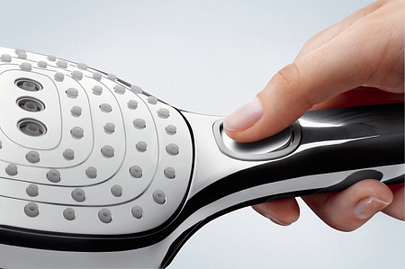 Душевая лейка Hansgrohe Raindance Select 26520000 хром