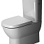 Крышка-сиденье Duravit Darling New 0069890000 с микролифтом - фото 2