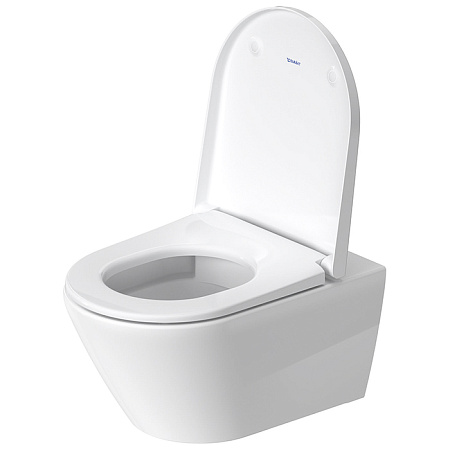 Чаша для унитаза подвесного Duravit D-Neo 2577090000