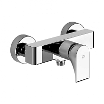 Смеситель Gessi Via Solferino 49031.031 для душа, хром