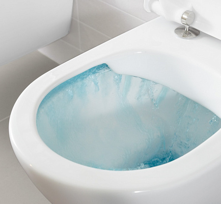 Чаша для унитаза подвесного Villeroy & Boch Venticello 4611R001 альпийский белый