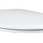 Крышка-сиденье Grohe Bau Ceramic 39493000 микролифт, белый - фото 1
