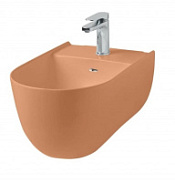 Биде подвесное ArtCeram The One THB001 13;00 оранжевый