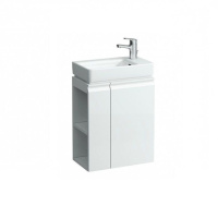 Тумба с раковиной Laufen Pro S 4.8300.2.095.463.1 48 белый матовый R