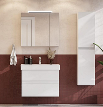 Мебель для ванной Roca Oleta A857640806 80 белый глянцевый 