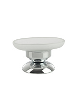 Мыльница Stil Haus Elite EL09АР(08) хром