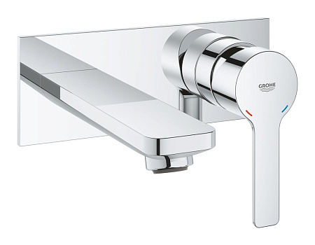 Смеситель Grohe Lineare 19409001 для раковины, хром