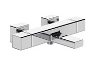 Смеситель Jacob Delafon Strayt E9127-CP для ванны с душем