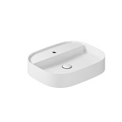 Раковина Galassia SmartB 7401 55х45 белый