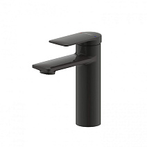 Смеситель Bravat Eddie F1369402BW-ENG для раковины, черный