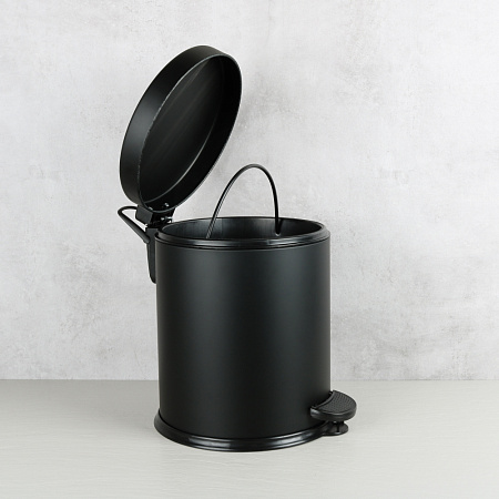 Мусорное ведро Fixsen Horeca FX-34024B черный
