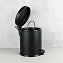 Мусорное ведро Fixsen Horeca FX-34024B черный - фото 5