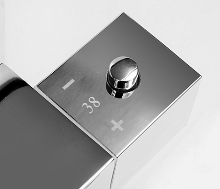 Душевая стойка WasserKRAFT A15502 хром