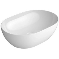 Раковина GSI Pura 886011 50 белый