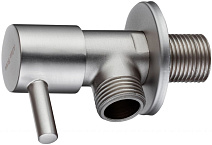 Запорный вентиль Allen Brau Priority 5.31026-BN никель браш Запорный вентиль Allen Brau Priority 5.31026-BN никель браш