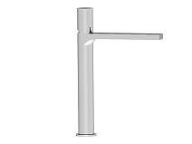 Смеситель AQG Tube 01TUB120CR для раковины, хром