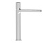 Смеситель AQG Tube 01TUB120CR для раковины, хром - фото 1