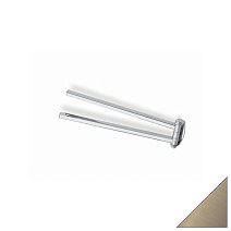 Полотенцедержатель Stil Haus Urania U16(36) никель сатин