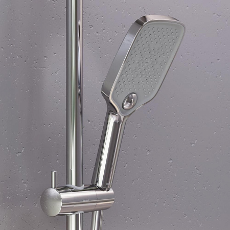 Душевая стойка Damixa Gala 953000000 хром