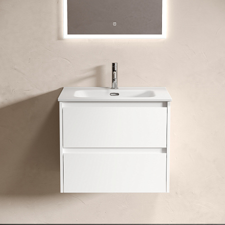 Тумба под раковину Sancos Libra 60 LB60W белый