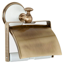 Держатель туалетной бумаги Tiffany World Harmony TWHA219bi/br Держатель туалетной бумаги Tiffany World Harmony TWHA219bi/br