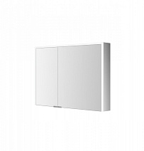 Шкаф-зеркало Esbano ES-5008NS 80х70 с подсветкой