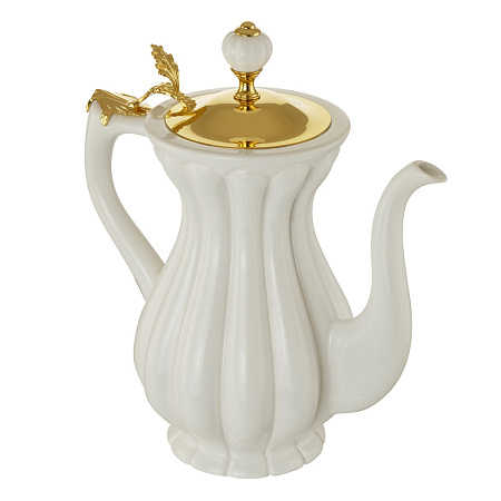 Кувшин Migliore Olivia 24923 белый/золото