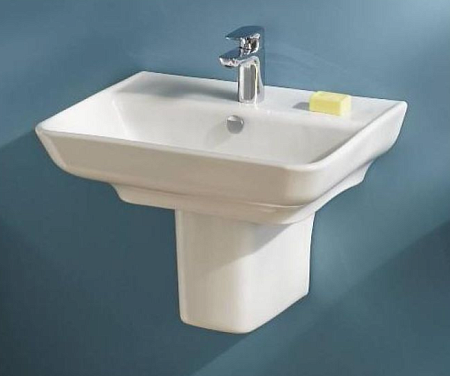 Раковина Jacob Delafon Struktura EGF112-00 50х40 см