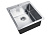 Мойка кухонная Zorg Inox HD 4551 нержавеющая сталь