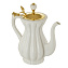 Кувшин Migliore Olivia 24923 белый/золото - фото 1