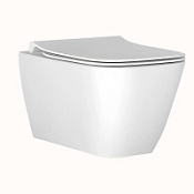 Унитаз подвесной Ideal Standard I.Life B T533001 евробелый