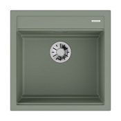 Кухонная мойка Omoikiri Kitagawa 51-WG 51x51x22 wind green