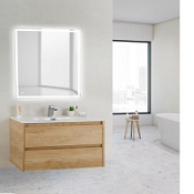 Мебель для ванной BelBagno Kraft KRAFT 39-800/390-2C-SO-RNN 80 Rovere Nebrasca Nature