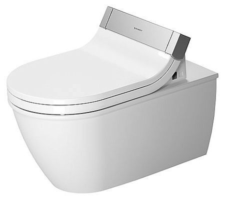 Крышка-сиденье Duravit SensoWash Starck 610000002100200 с функцией биде