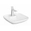Раковина VitrA Memoria 5887B403-0041 45х45 белый - фото 1