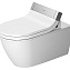 Крышка-сиденье Duravit SensoWash Starck 610000002100200 с функцией биде - фото 2