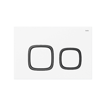 Кнопка смыва IDDIS Unifix UNI04WBi77 белый