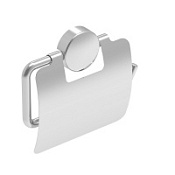 Держатель для туалетной бумаги Koin Simple SI100 хром