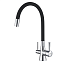 Смеситель Lemark Comfort LM3075C для кухонной мойки, хром - фото 1
