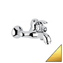 Смеситель Emmevi Harmony 22001OR для ванны, золото Смеситель Emmevi Harmony 22001OR для ванны, золото